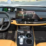 Changan UNI-K AWD 2.0L 2024 Model Year Sky Blue - Thumbnail 15