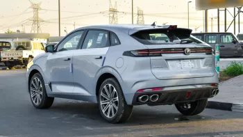 Changan UNI-K AWD 2.0L 2024 Model Year Sky Blue