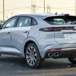 Changan UNI-K AWD 2.0L 2024 Model Year Sky Blue - Thumbnail 2