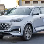 Changan UNI-K AWD 2.0L 2024 Model Year Sky Blue - Thumbnail 1
