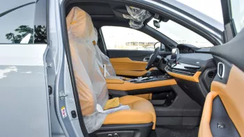 Changan UNI-K AWD 2.0L 2024 Model Year Sky Blue