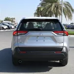 TOYOTA RAV4 LE 2.0L AWD 2024 MODEL YEAR SILVER COLOR - Thumbnail 6