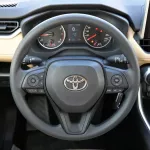 TOYOTA RAV4 LE 2.0L AWD 2024 MODEL YEAR SILVER COLOR - Thumbnail 11