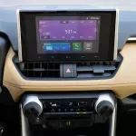 TOYOTA RAV4 LE 2.0L AWD 2024 MODEL YEAR SILVER COLOR - Thumbnail 12