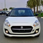 SUZUKI SWIFT GLX 1.2L PETROL 2024 MODEL YEAR WHITE COLOR - Thumbnail 1
