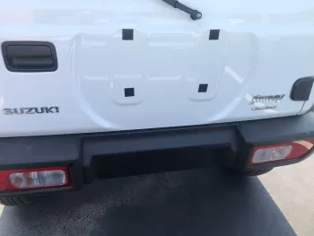 Suzuki Jimny Manual 2023 Model Year