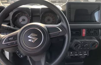 Suzuki Jimny Manual 2023 Model Year