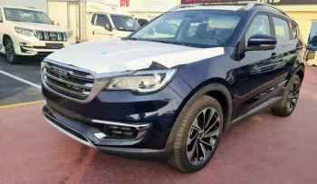 Jetour X70 1.5L Petrol FWD 2023 Model Year Blue Color