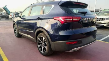 Jetour X70 1.5L Petrol FWD 2023 Model Year Blue Color