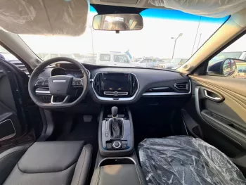Jetour X70 1.5L Petrol FWD 2023 Model Year Blue Color