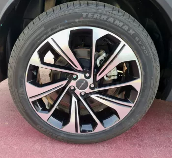 Jetour X70 1.5L Petrol FWD 2023 Model Year Blue Color