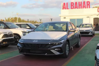 Hyundai Elantra 1.6L FWD 2023 Modell Year Grey
