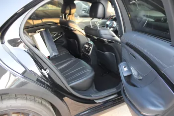 Mercedes-Benz S Class 400 2015 Model Year Hybrid