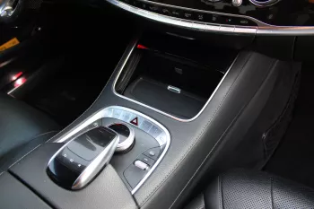 Mercedes-Benz S Class 400 2015 Model Year Hybrid