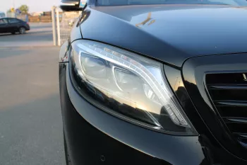 Mercedes-Benz S Class 400 2015 Model Year Hybrid