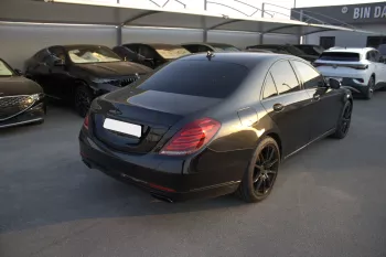 Mercedes-Benz S Class 400 2015 Model Year Hybrid