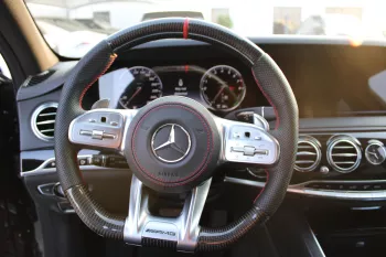 Mercedes-Benz S Class 400 2015 Model Year Hybrid