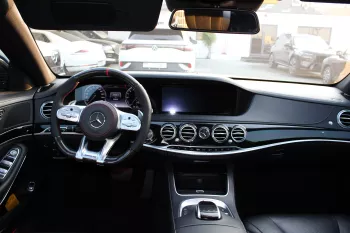 Mercedes-Benz S Class 400 2015 Model Year Hybrid