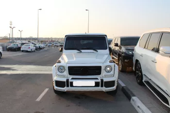 Mercedes-Benz G Class Brabus700 V8 BI Turbo 2013 Model Year