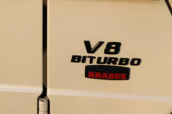 Mercedes-Benz G Class Brabus700 V8 BI Turbo 2013 Model Year