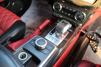 Mercedes-Benz G Class Brabus700 V8 BI Turbo 2013 Model Year
