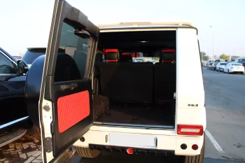 Mercedes-Benz G Class Brabus700 V8 BI Turbo 2013 Model Year