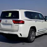 TOYOTA LAND CRUISER 300 VXR V6 4.0L PETROL 2024 MODEL YEAR - Thumbnail 6