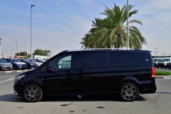 MERCEDES BENZ VAN VIP EDITION V300D 2.0L DIESEL 4-SEATER AUTOMATIC