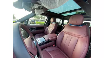 Range Rover Autobiography 2023 Model Year White Color