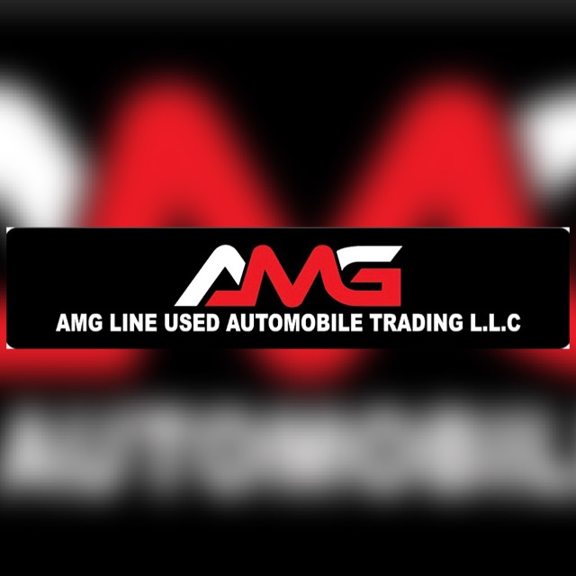 AMG Line Used Automobile