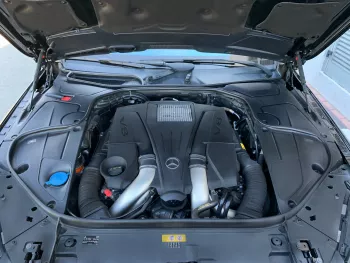 Mercedes-Benz S Class S550 2016 Model Year