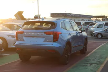 Haval Jolion 1.5L PETROL FWD 2023 MODEL YEAR BLUE