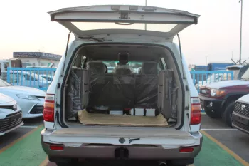 Toyota Land Cruiser 4.7L PETROL 4WD 2000 MODEL YEAR