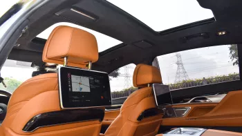 BMW  7 Series 760iL V12 Full Option M-kit  2021 Model Year