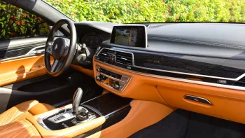 BMW  7 Series 760iL V12 Full Option M-kit  2021 Model Year