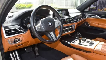 BMW  7 Series 760iL V12 Full Option M-kit  2021 Model Year