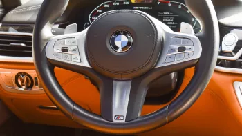 BMW  7 Series 760iL V12 Full Option M-kit  2021 Model Year