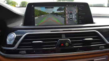 BMW  7 Series 760iL V12 Full Option M-kit  2021 Model Year