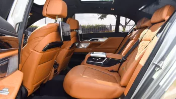 BMW  7 Series 760iL V12 Full Option M-kit  2021 Model Year