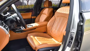 BMW  7 Series 760iL V12 Full Option M-kit  2021 Model Year