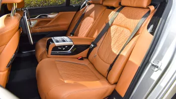BMW  7 Series 760iL V12 Full Option M-kit  2021 Model Year