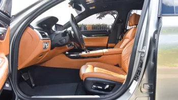 BMW  7 Series 760iL V12 Full Option M-kit  2021 Model Year
