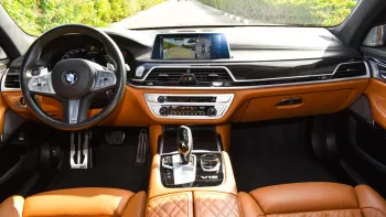 BMW  7 Series 760iL V12 Full Option M-kit  2021 Model Year