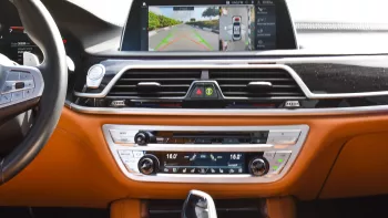 BMW  7 Series 760iL V12 Full Option M-kit  2021 Model Year