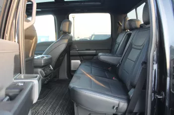 Ford Raptor F150 3.5L Petrol 4wd 2022 Model Year Black