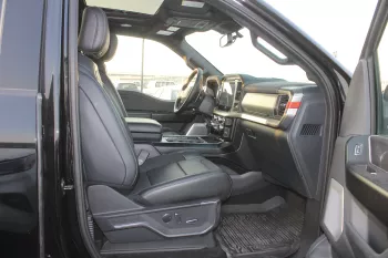 Ford Raptor F150 3.5L Petrol 4wd 2022 Model Year Black