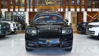 ROLLS ROYCE CULLINAN BLACK BADGE | 2023 MODEL YEAR 
