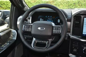 2022 Ford F-150 SUPERCREW PLATINUM V6 3.5L PETROL