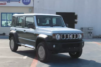 Suzuki Jimny 1.5L Petrol 4WD 2024 Model Year Green