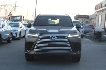 Lexus LX 600 VIP EDITION 4 SEATER 2022 MODEL YEAR